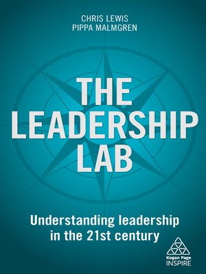 cover image of The Leadership Lab